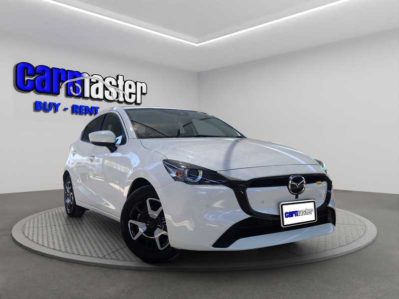 2024 Mazda 2 1,5L 2024 Cyprus