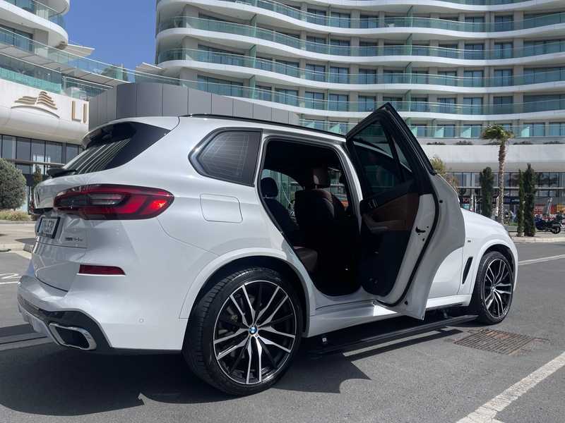 2020 BMW X5 3,0L 2020 Cyprus