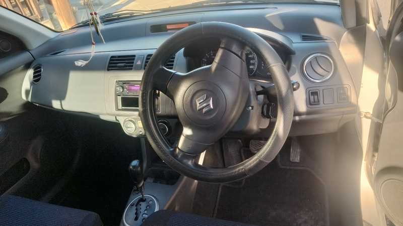 2007 Suzuki Swift 1,3L 2007 Cyprus
