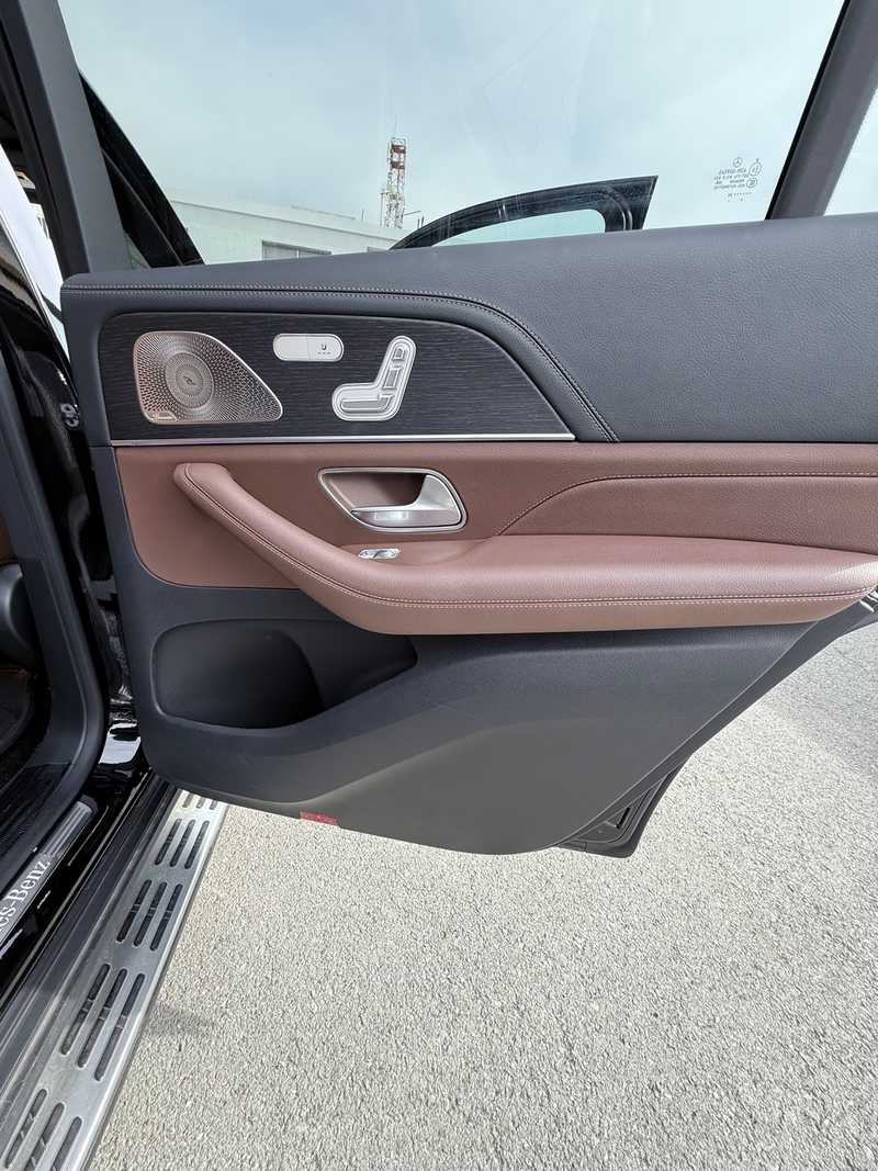2024 Mercedes-Benz GLS-Class 3,0L 2024 Cyprus