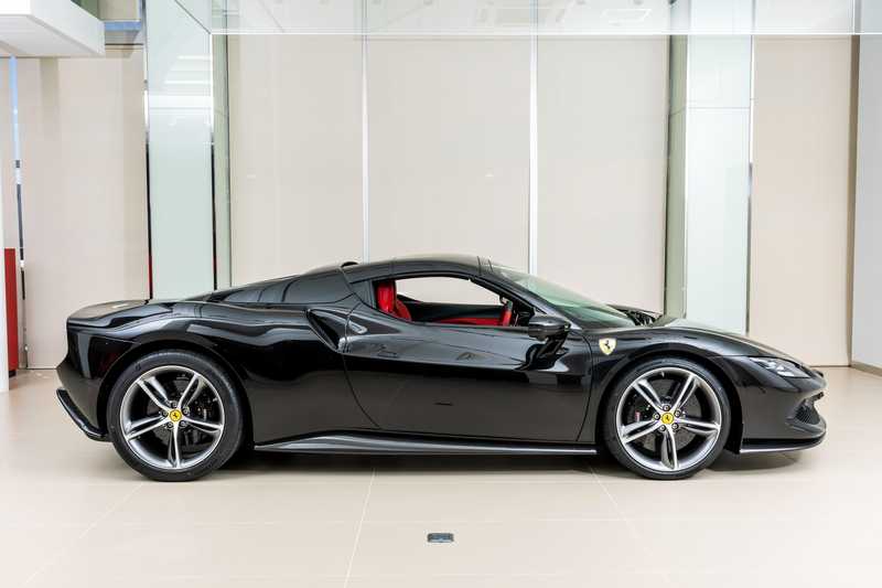 2025 Ferrari 296 GTB 3,0L 2025 Cyprus