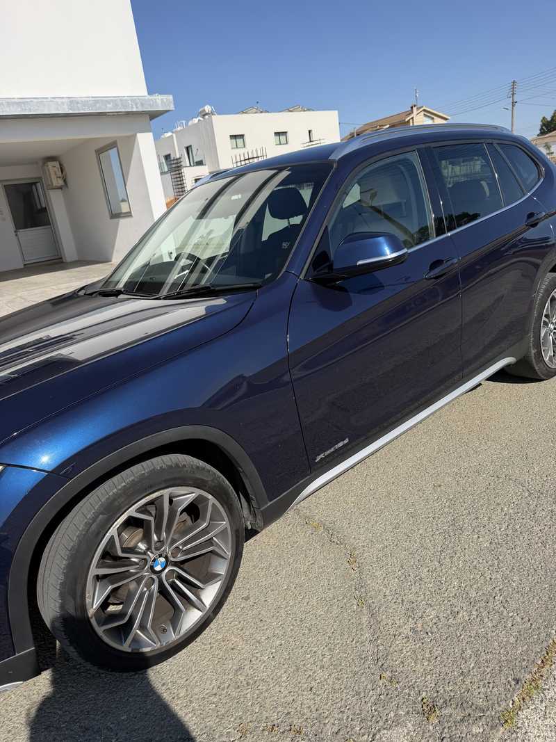 2015 BMW X1 2,0L 2015 Cyprus