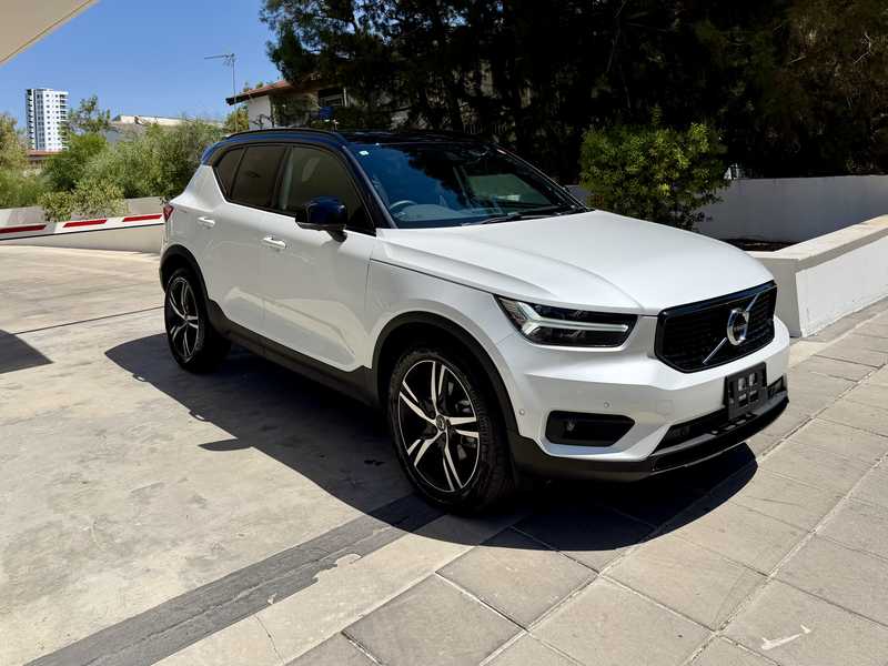 Volvo XC40 2,0L 2022