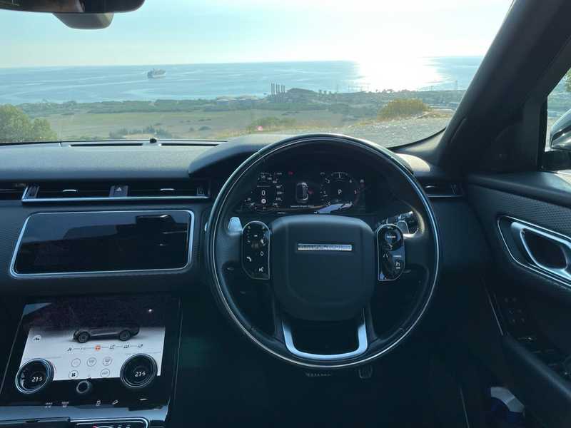 2019 Land Rover Range Rover Velar 2,0L 2019 Cyprus