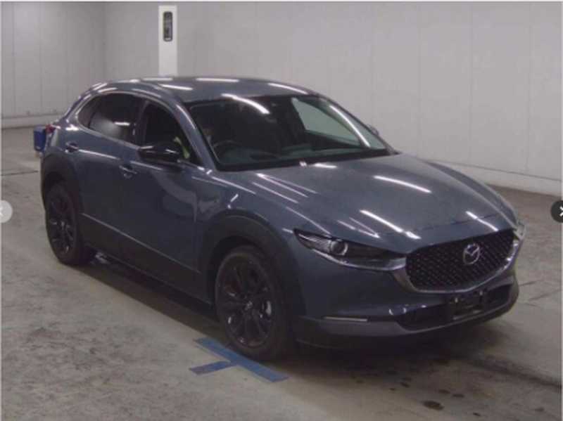 Mazda CX-30 2,0L 2023