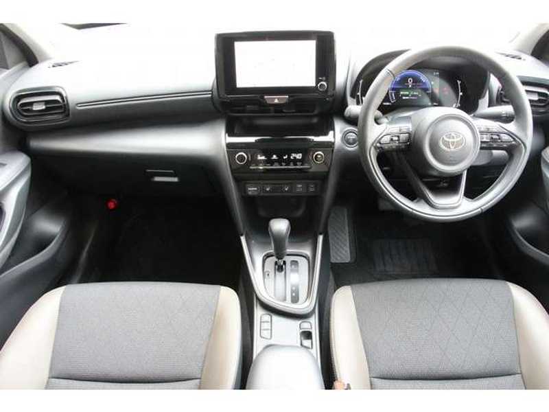 2025 Toyota Yaris Cross 1,5L 2025 Cyprus