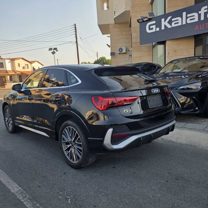 2023 Audi Q3 1,5L 2023 Cyprus