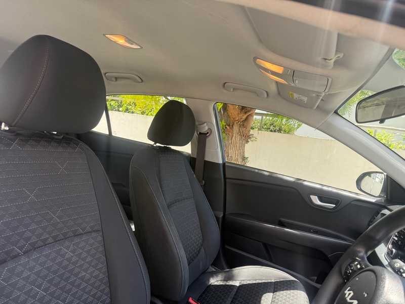 2023 KIA Rio 1,0L 2023 Cyprus