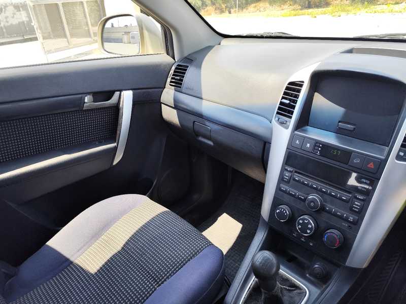2008 Chevrolet Captiva 2,0L 2008 Cyprus