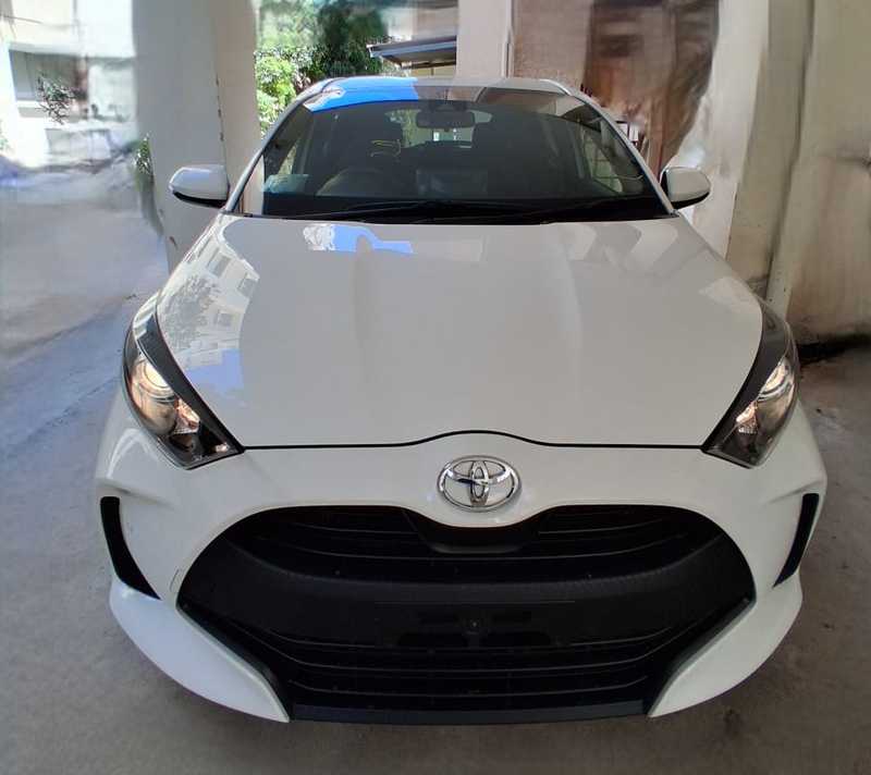 2022 Toyota Yaris 1,0L 2022 Cyprus