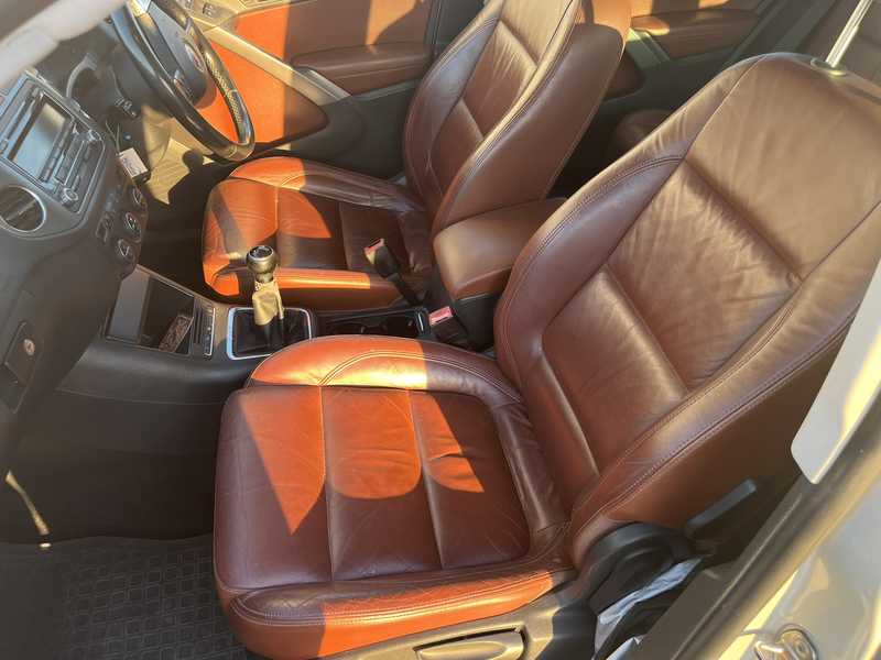 2009 Volkswagen Tiguan 1,4L 2009 Cyprus