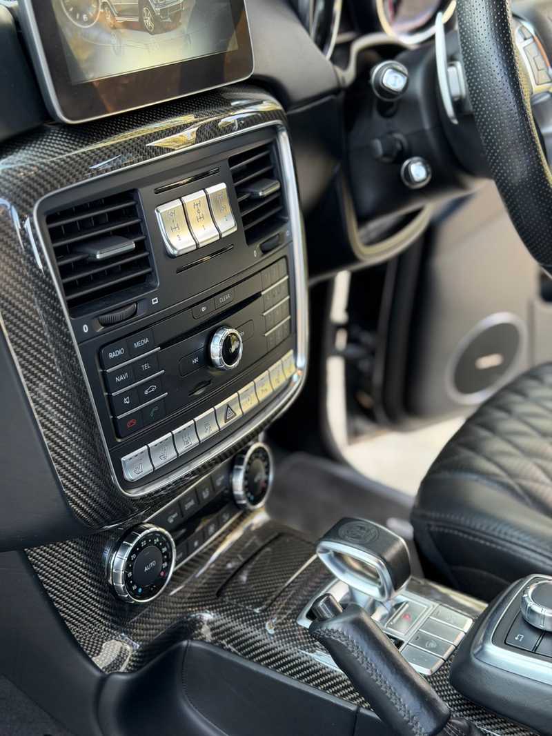 2017 Mercedes-Benz G-Class 5,5L 2017 Cyprus