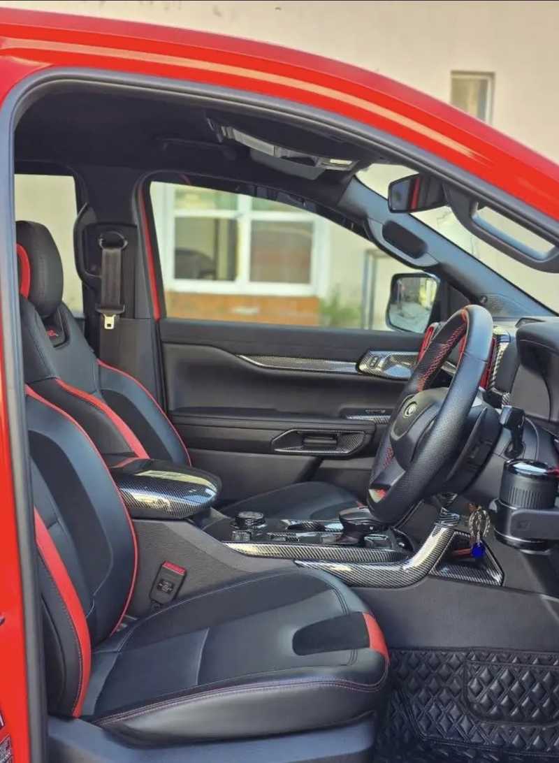 2026 Ford Ranger 3,0L 2026 Cyprus