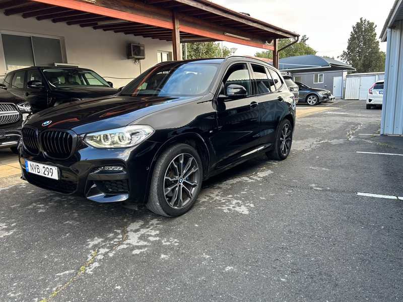 BMW X3 2,0L 2020