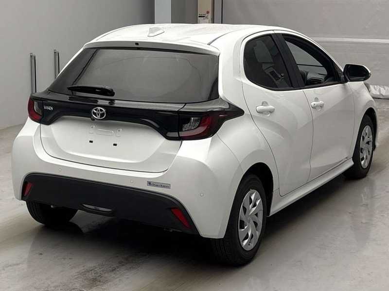 2023 Toyota Yaris 1,5L 2023 Cyprus