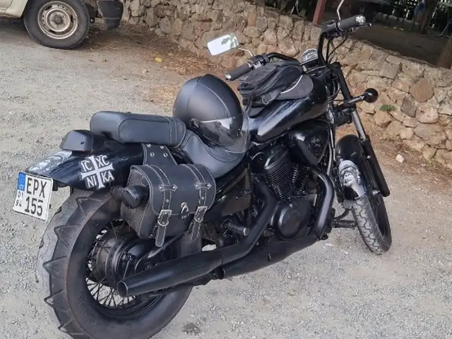 Μοτοσυκλέτα, Nicosia — Lakatameia - Agia Paraskevi
