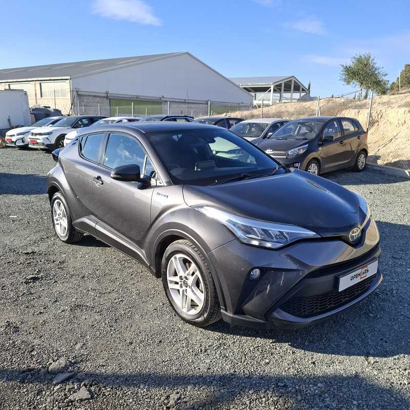 Toyota C-HR 1,8L 2021