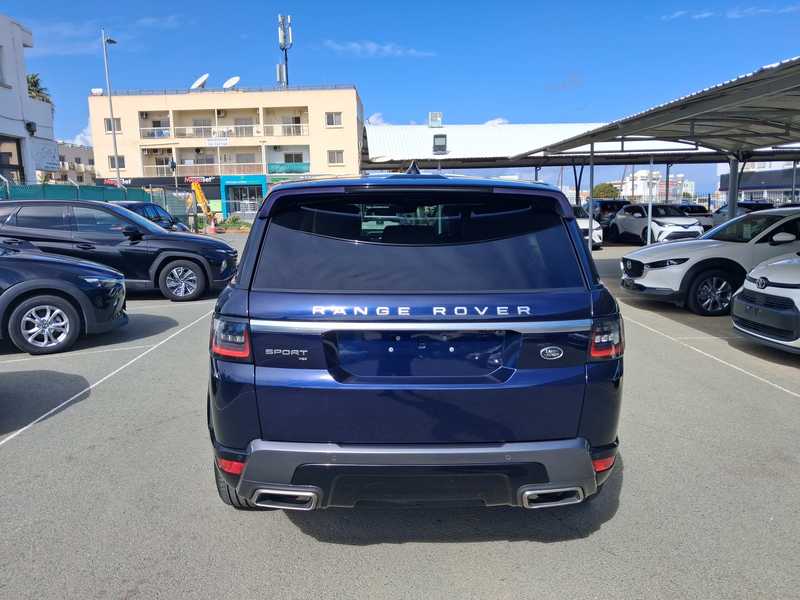2020 Land Rover Range Rover Sport 3,0L 2020 Cyprus