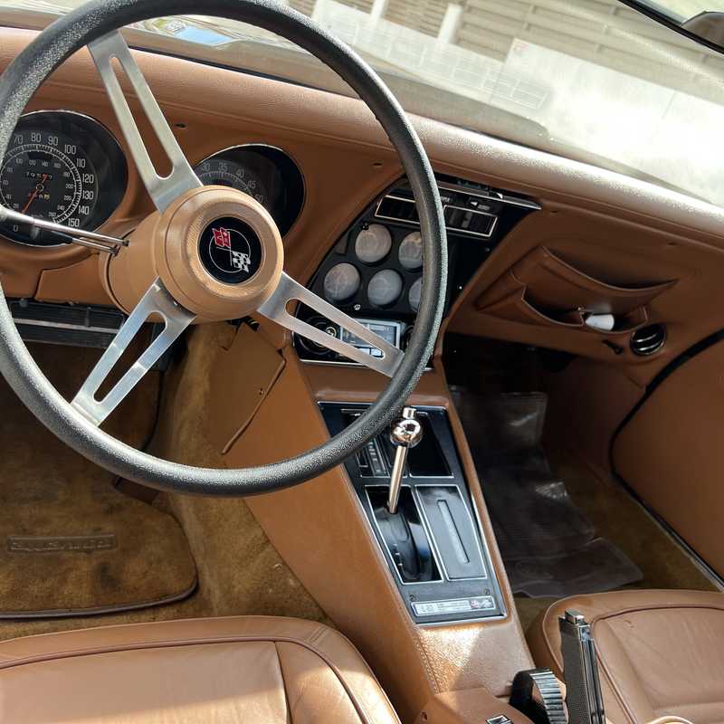 1976 Chevrolet Corvette 5,9L 1976 Cyprus