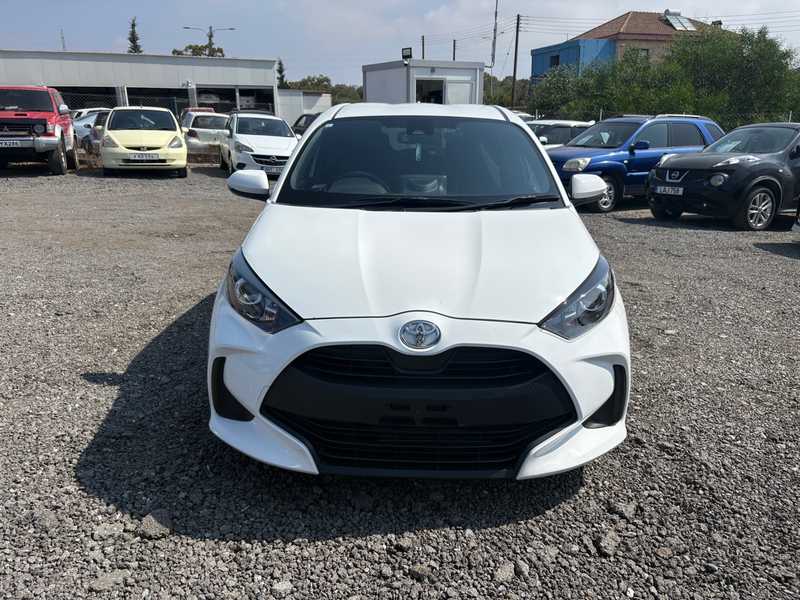 2023 Toyota Yaris 1,0L 2023 Cyprus