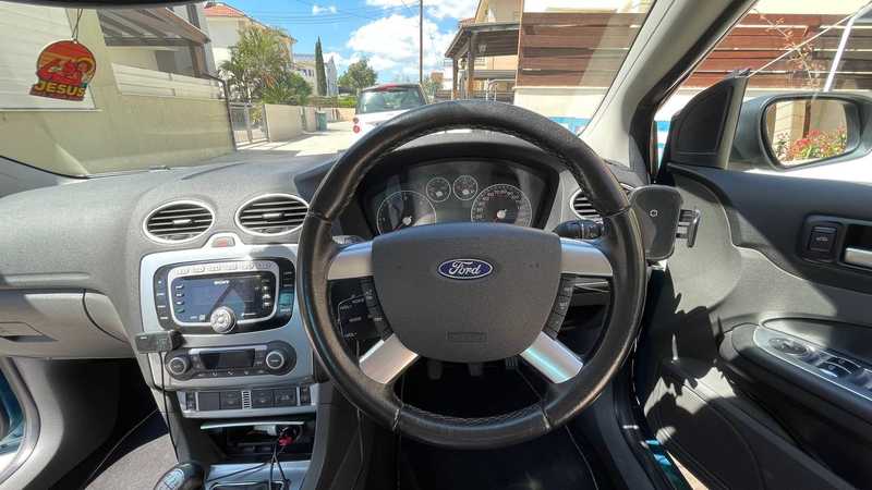 2006 Ford Focus CC 2,0L 2006 Cyprus