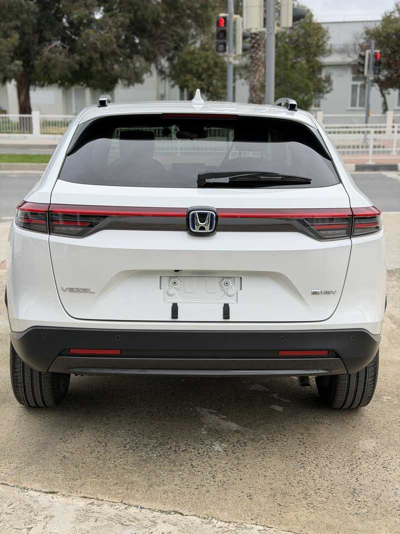 2024 Honda Vezel 1,5L 2024 Cyprus