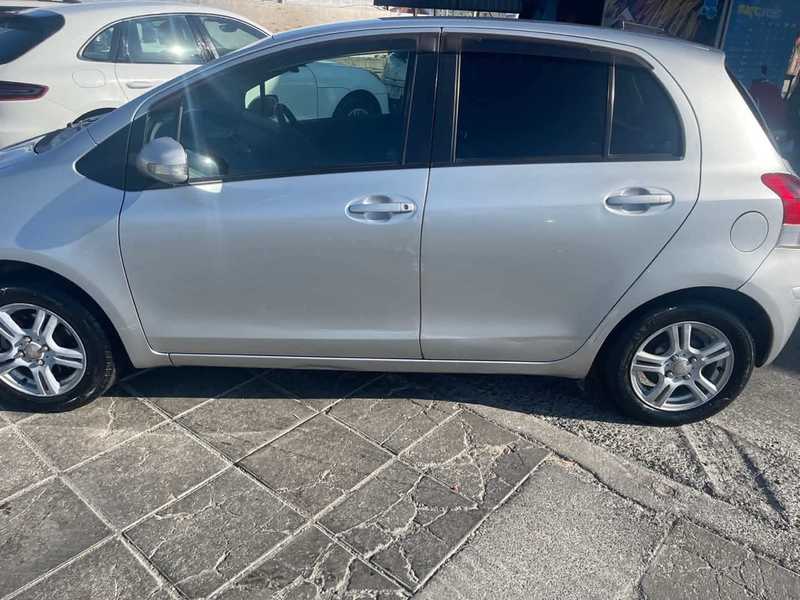 2011 Toyota Yaris 1,3L 2011 Cyprus