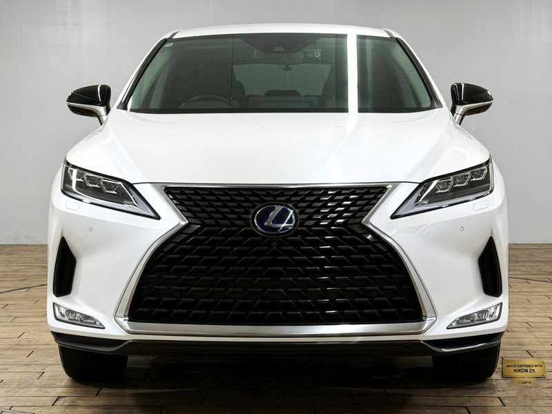 2022 Lexus RX 3,5L 2022 Cyprus
