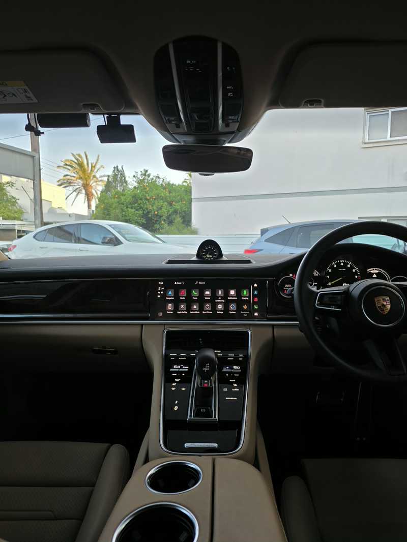 2022 Porsche Panamera 3,0L 2022 Cyprus