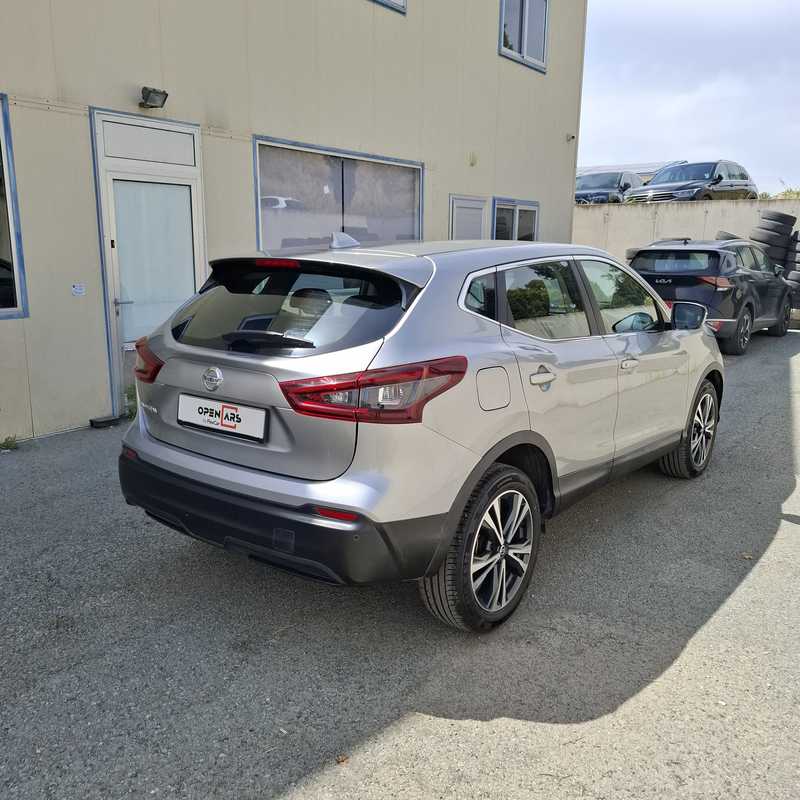 2021 Nissan Qashqai 1,3L 2021 Cyprus