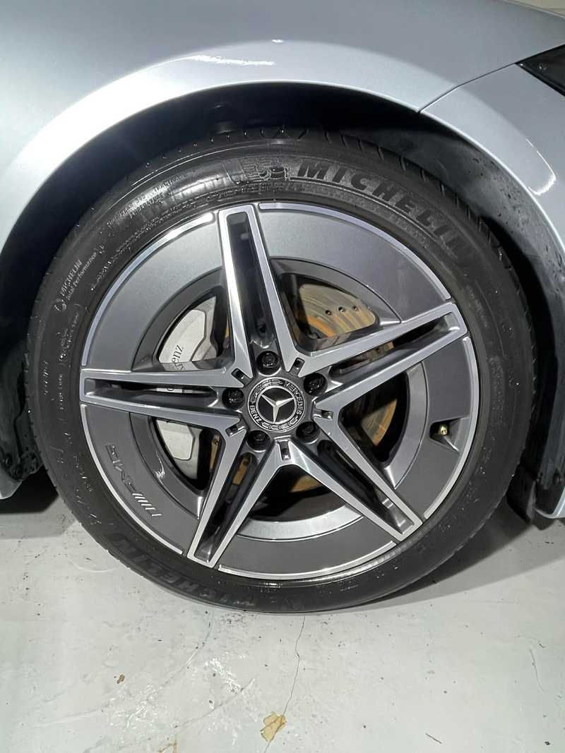 2022 Mercedes-Benz C-Class AMG 2,2L 2022 Cyprus