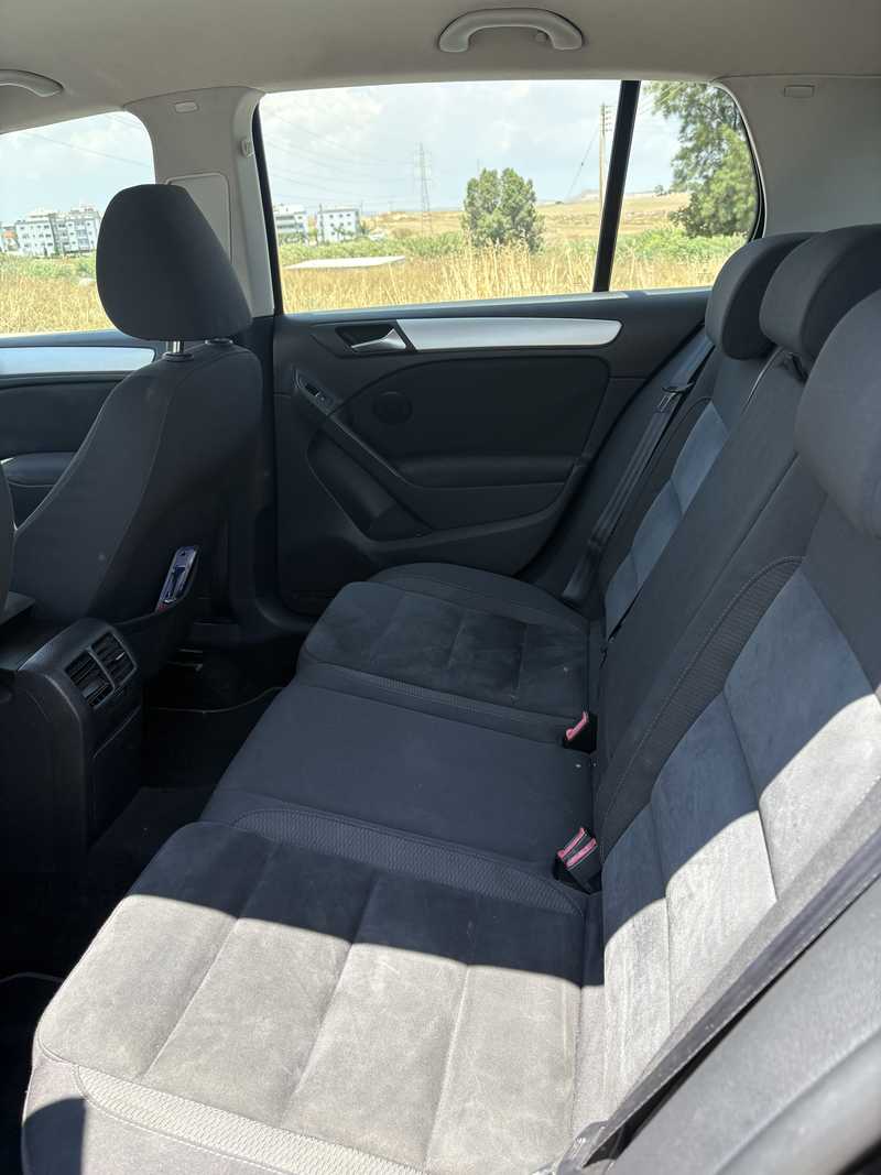 2012 Volkswagen Golf 1,2L 2012 Cyprus