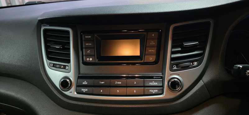 2017 Hyundai Tucson 1,7L 2017 Cyprus