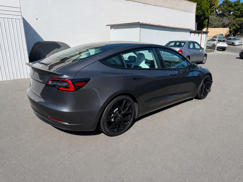 2021 Tesla Model 3 Electric 2021 Cyprus