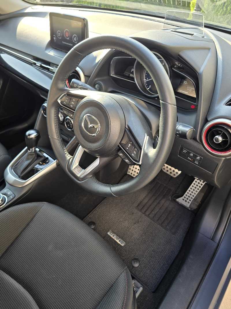 2021 Mazda 2 1,5L 2021 Cyprus
