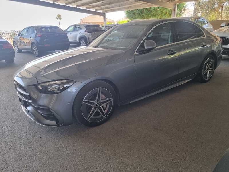 Mercedes-Benz C-Class 2,0L 2022