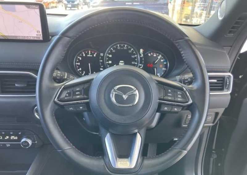 2022 Mazda CX-5 2,5L 2022 Cyprus