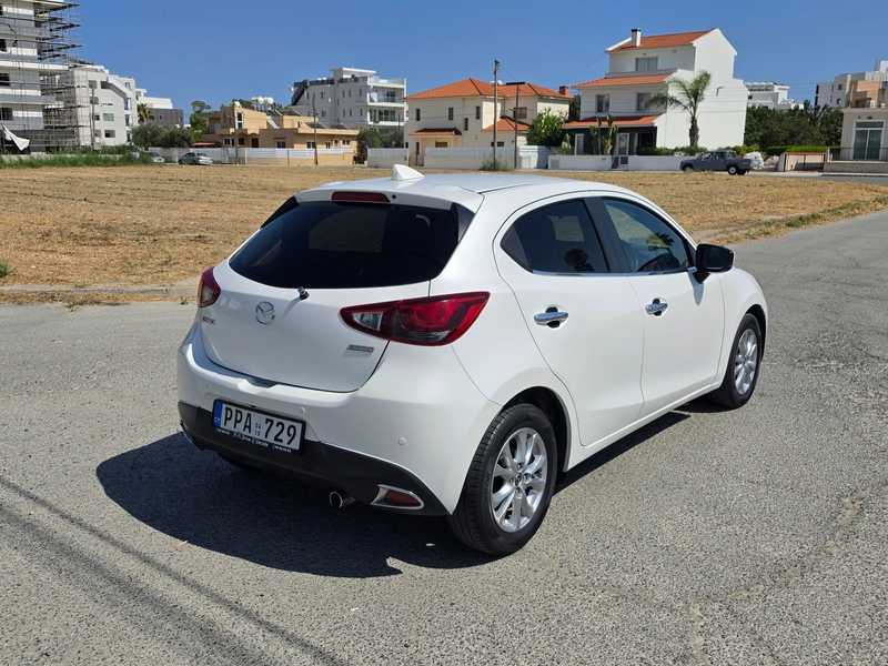 2019 Mazda Demio 1,5L 2019 Cyprus