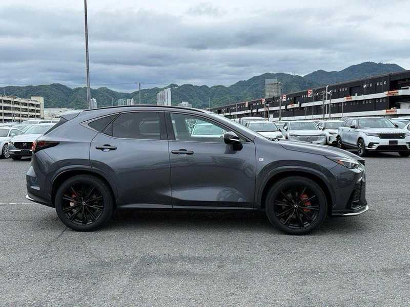 2025 Lexus NX 2,5L 2025 Cyprus