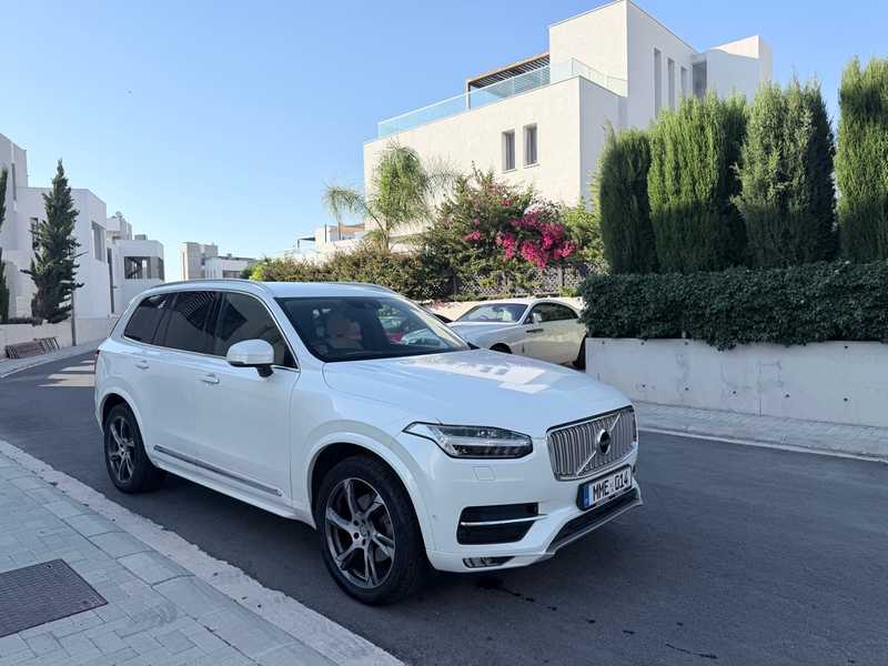 Volvo XC90 2,0L 2016