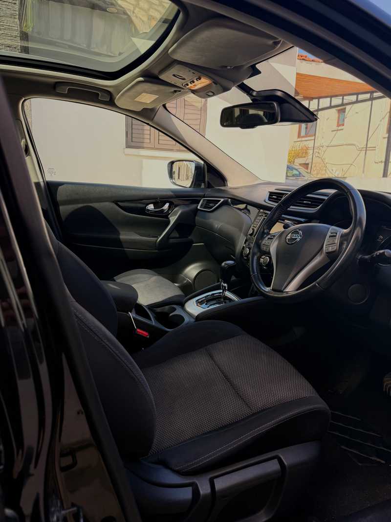 2015 Nissan Qashqai 1,2L 2015 Cyprus