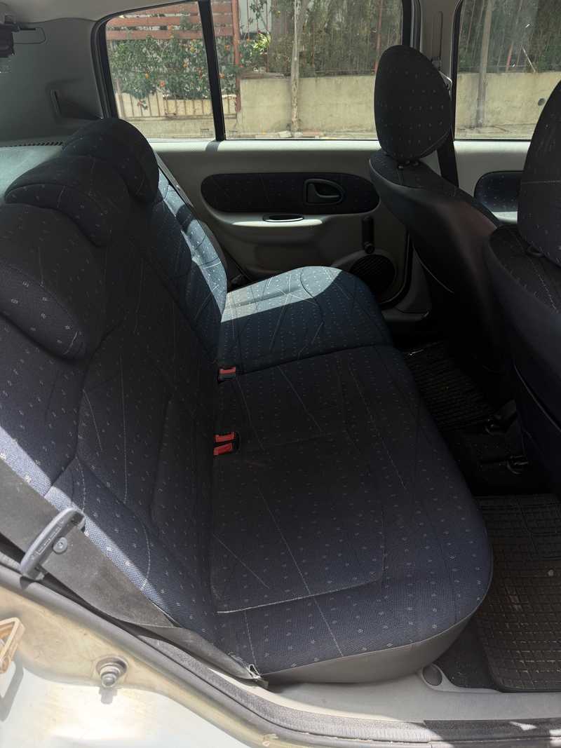 2003 Renault Clio 1,2L 2003 Cyprus