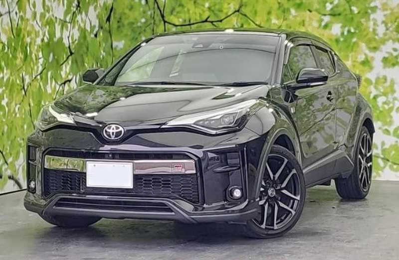 Toyota C-HR 1,8L 2023