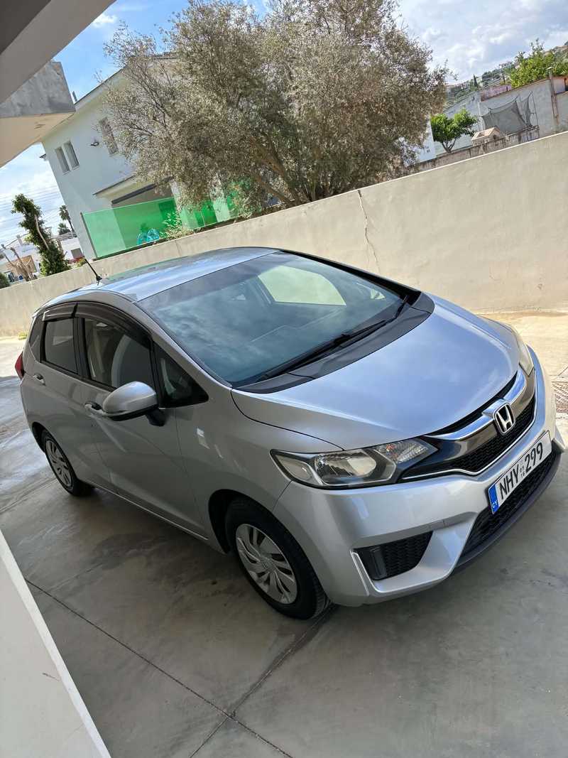 2016 Honda Fit 1,3L 2016 Cyprus