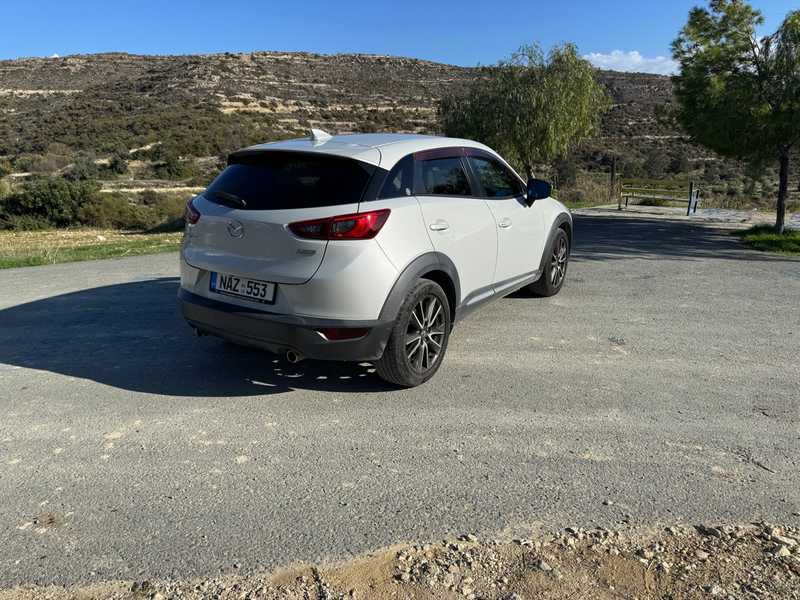 2015 Mazda CX-3 1,5L 2015 Cyprus