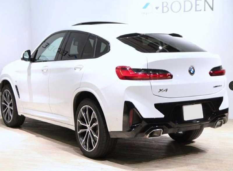 2023 BMW X4 2,0L 2023 Cyprus