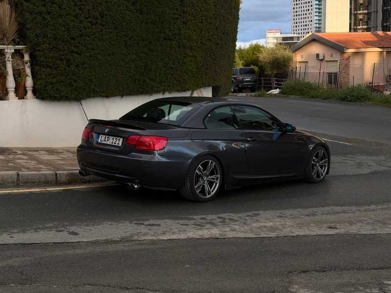2008 BMW 3-Series 2,0L 2008 Cyprus