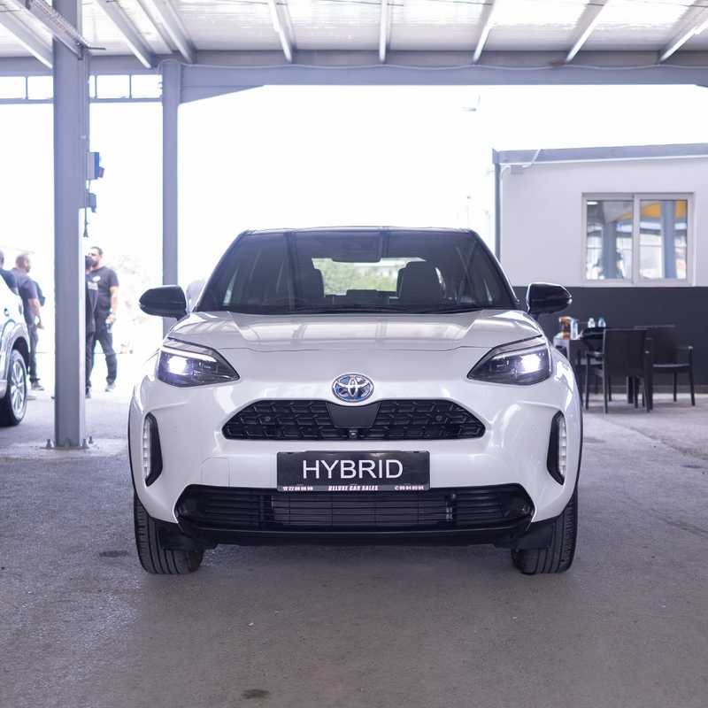 2023 Toyota Yaris Cross 1,5L 2023 Cyprus