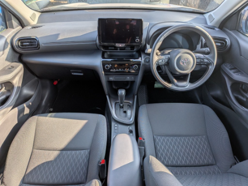 2025 Toyota Yaris Cross 1,5L 2025 Cyprus