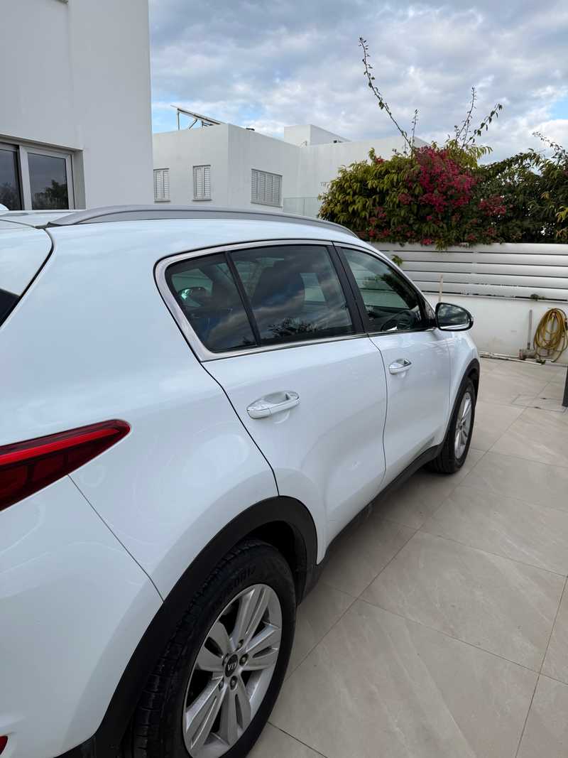2017 KIA Sportage 1,7L 2017 Cyprus